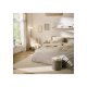 LIVARNO® Kissenbezug Musselin, 40 x 80 cm, 2 Stück (Beige) - B-Ware sehr gut