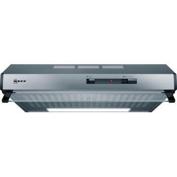 NEFF Unterbauhaube, D60LAA0N1, silber - B-Ware...