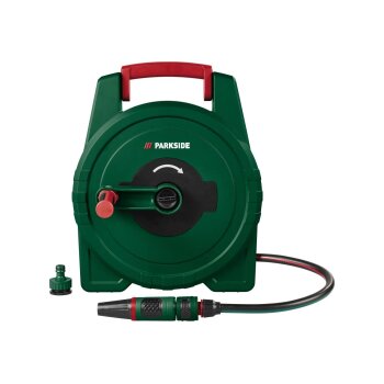 PARKSIDE® Schlauchbox - B-Ware sehr gut