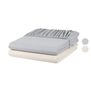 Michalsky Spannbettlaken, 90-100 x 200 cm - B-Ware