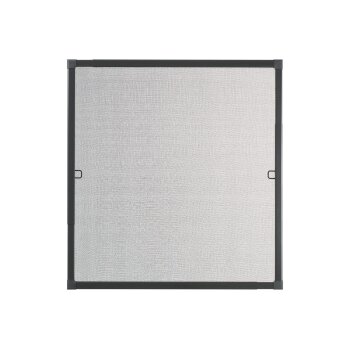 LIVARNO® Alu-Teleskop-Insektenschutzfenster, 120 x...