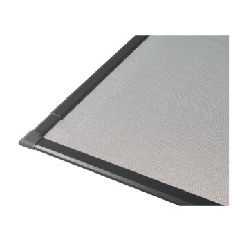 LIVARNO® Alu-Teleskop-Insektenschutzfenster, 120 x 140 cm - B-Ware