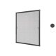 LIVARNO® Alu-Teleskop-Insektenschutzfenster, 120 x 140 cm - B-Ware