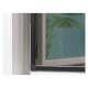 LIVARNO® Alu-Teleskop-Insektenschutzfenster, 120 x 140 cm - B-Ware