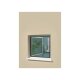 LIVARNO® Alu-Teleskop-Insektenschutzfenster, 120 x 140 cm - B-Ware