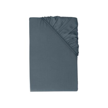 LIVARNO® Luxus Satin Spannbettlaken, 140-160x200x27cm - B-Ware