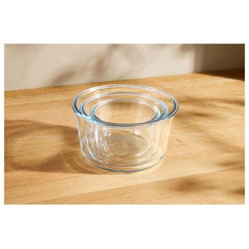 SILVERCREST® Glasfrischhaltedosen-Set - B-Ware