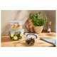 SILVERCREST® Glasfrischhaltedosen-Set - B-Ware