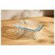 SILVERCREST® Glasfrischhaltedosen-Set - B-Ware