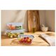 SILVERCREST® Glasfrischhaltedosen-Set - B-Ware