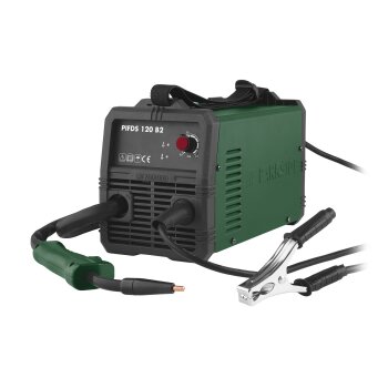 PARKSIDE® Schweißgerät Inverter-Fülldraht »PIFDS 120 B2«, 0,8 - 3,0 mm - B-Ware