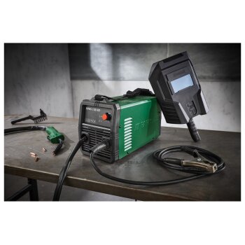 PARKSIDE® Schweißgerät Inverter-Fülldraht »PIFDS 120 B2«, 0,8 - 3,0 mm - B-Ware