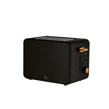 SILVERCREST® Doppelschlitz-Toaster (Schwarz) - B-Ware neuwertig