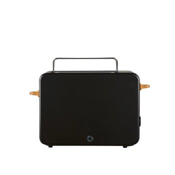 SILVERCREST® Doppelschlitz-Toaster (Schwarz) - B-Ware neuwertig