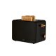 SILVERCREST® Doppelschlitz-Toaster (Schwarz) - B-Ware neuwertig