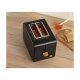 SILVERCREST® Doppelschlitz-Toaster (Schwarz) - B-Ware neuwertig