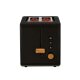 SILVERCREST® Doppelschlitz-Toaster (Schwarz) - B-Ware neuwertig