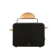 SILVERCREST® Doppelschlitz-Toaster (Schwarz) - B-Ware neuwertig
