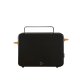 SILVERCREST® Doppelschlitz-Toaster (Schwarz) - B-Ware neuwertig