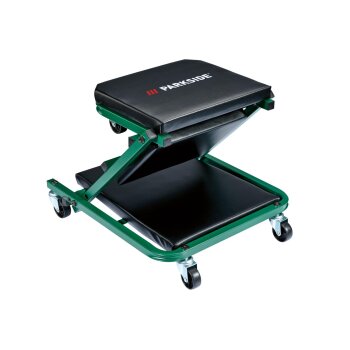 PARKSIDE® Montage-Rollbrett und Werkstatthocker - B-Ware sehr gut
