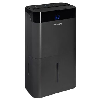Hanseatic Luftentfeuchter, 20L. 2in1 Entfeuchtung &...