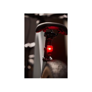 CRIVIT® LED Fahrradleuchten Set, 2-teilig - B-Ware gut