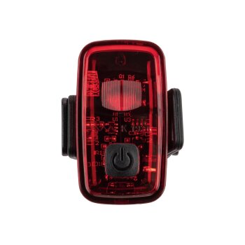 CRIVIT® LED Fahrradleuchten Set, 2-teilig - B-Ware gut