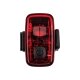 CRIVIT® LED Fahrradleuchten Set, 2-teilig - B-Ware gut