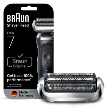 Braun Ersatzscherkopf, Series 7 74S - B-Ware sehr gut