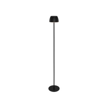 LIVARNO® Akku-Stehleuchte (Schwarz) - B-Ware neuwertig