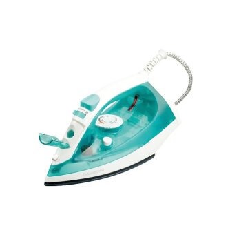 SILVERCREST® Dampfbügeleisen, weiß/mint -...