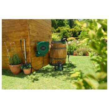 PARKSIDE® 12 V Akku-Regenfasspumpe »PRPA 12-Li A1«, mit Akku und Ladegerät - B-Ware gut