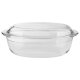 SILVERCREST® Bräter mit Deckel (Oval) - B-Ware neuwertig