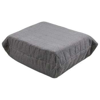 LIVARNO® Outdoor-Loungehocker - B-Ware neuwertig