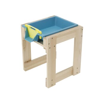LUPILU® Holz- Wasserspieltische - B-Ware neuwertig