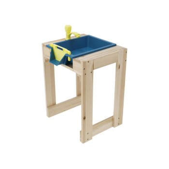 lupilu® Holz- Wasserspieltische - B-Ware neuwertig