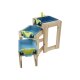 LUPILU® Holz- Wasserspieltische - B-Ware neuwertig