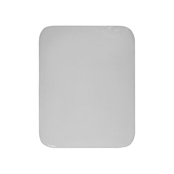 LIVARNO® Lacktischdecke (130x190cm, rechteckig, Grau) - B-Ware neuwertig