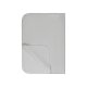 LIVARNO® Lacktischdecke (130x190cm, rechteckig, Grau) - B-Ware neuwertig