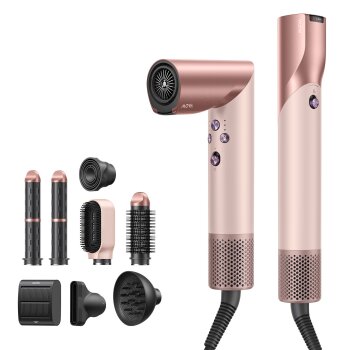 Mova Haartrockner, Master 10, pink - B-Ware neuwertig
