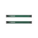 PARKSIDE® Magnetleiste (ca. 60 cm) / Magnetleisten-Set, 2-teilig (ca. 30 cm) / Magnetleisten-Set, 2-teilig (ca. 20 cm, 45 cm) (30cm Set 2-teilig) - B-Ware sehr gut