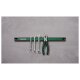 PARKSIDE® Magnetleiste (ca. 60 cm) / Magnetleisten-Set, 2-teilig (ca. 30 cm) / Magnetleisten-Set, 2-teilig (ca. 20 cm, 45 cm) (30cm Set 2-teilig) - B-Ware sehr gut