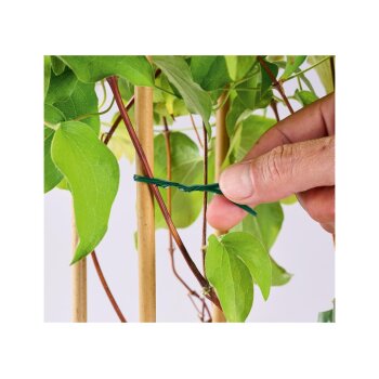 PARKSIDE® Wuchshilfen-Set / Pflanzendraht-Set (Set 10tlg) - B-Ware neuwertig
