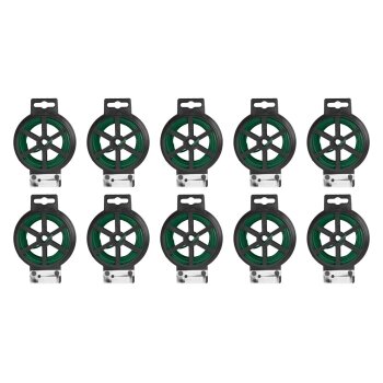 PARKSIDE® Wuchshilfen-Set / Pflanzendraht-Set (Set 10tlg) - B-Ware neuwertig