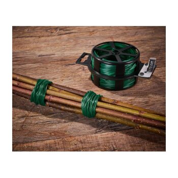 PARKSIDE® Wuchshilfen-Set / Pflanzendraht-Set (Set 10tlg) - B-Ware neuwertig