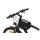 CRIVIT Fahrrad-Lenkertasche / Fahrrad-Doppel-Rahmentasche / Fahrrad-Gepäckträgertasche (Doppel-Rahmentasche) - B-Ware neuwertig