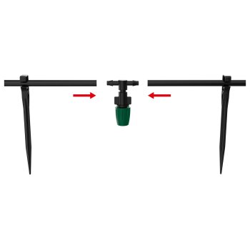 PARKSIDE® Solar-Bewässerungs-Set »PBSS1 A1« - B-Ware sehr gut
