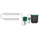 PARKSIDE® Solar-Bewässerungs-Set »PBSS1 A1« - B-Ware sehr gut