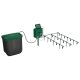 PARKSIDE® Solar-Bewässerungs-Set »PBSS1 A1« - B-Ware sehr gut