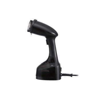 SILVERCREST® Dampfbürste mit Fuß, »SDMF 1300 B2« (Schwarz) - B-Ware Transportschaden Kosmetisch